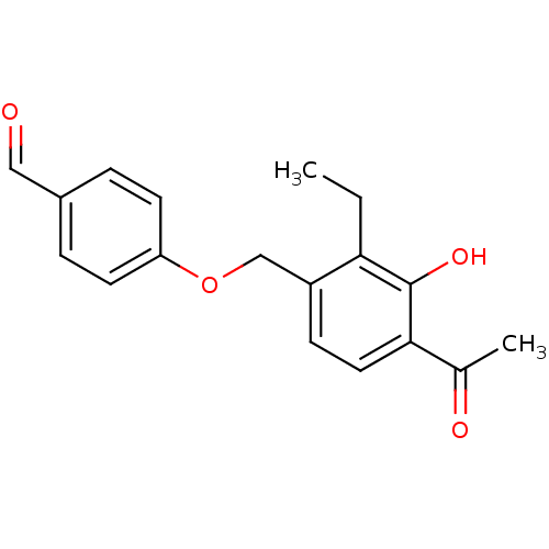 Chemical structure of BindingDB Monomer ID 85005