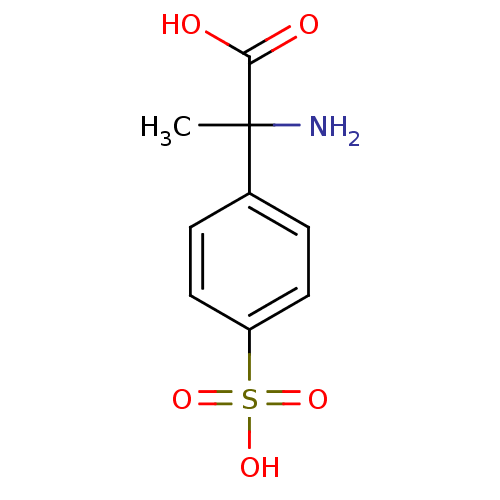 Chemical structure of BindingDB Monomer ID 85015
