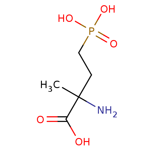 Chemical structure of BindingDB Monomer ID 85016