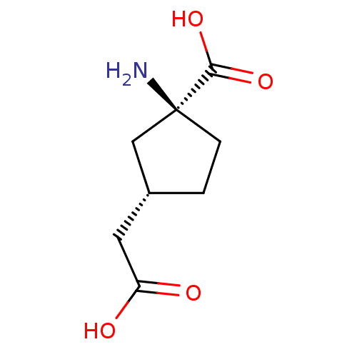 Chemical structure of BindingDB Monomer ID 85017