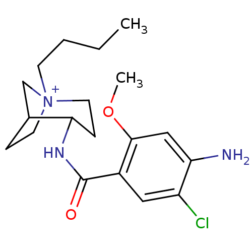 Chemical structure of BindingDB Monomer ID 85018