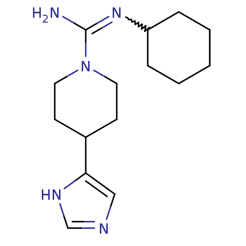 Chemical structure of BindingDB Monomer ID 85023