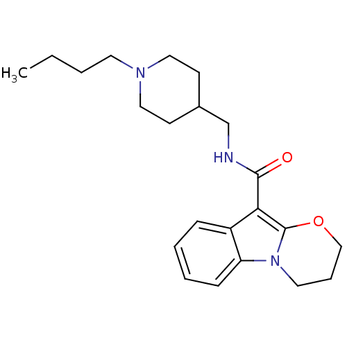 Chemical structure of BindingDB Monomer ID 85026