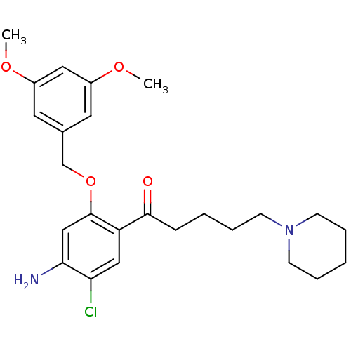 Chemical structure of BindingDB Monomer ID 85028