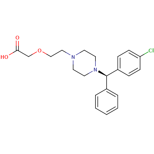Chemical structure of BindingDB Monomer ID 85030