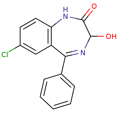 Chemical structure of BindingDB Monomer ID 85031
