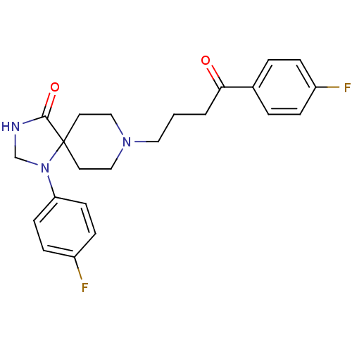 Chemical structure of BindingDB Monomer ID 85032