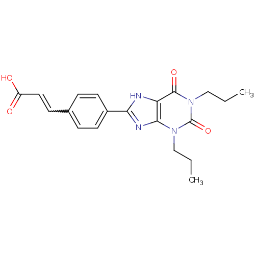 Chemical structure of BindingDB Monomer ID 85036