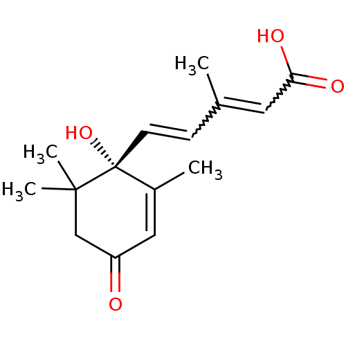 Chemical structure of BindingDB Monomer ID 85037