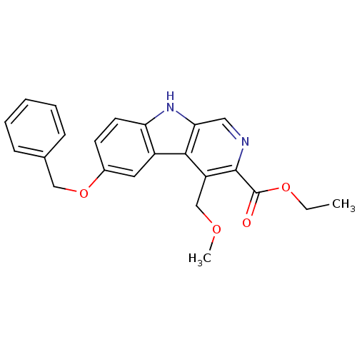 Chemical structure of BindingDB Monomer ID 85039