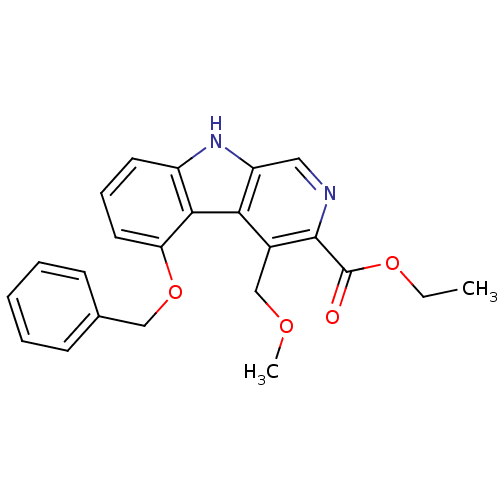 Chemical structure of BindingDB Monomer ID 85040