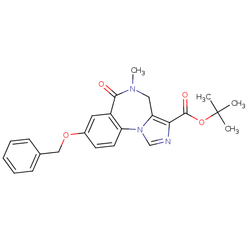 Chemical structure of BindingDB Monomer ID 85041