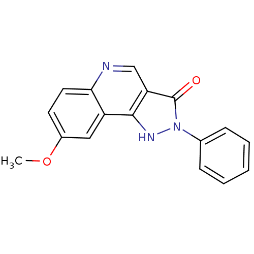 Chemical structure of BindingDB Monomer ID 85042