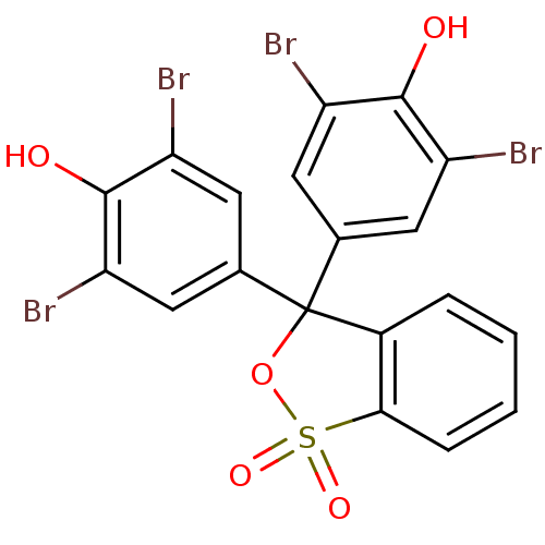 Chemical structure of BindingDB Monomer ID 85044