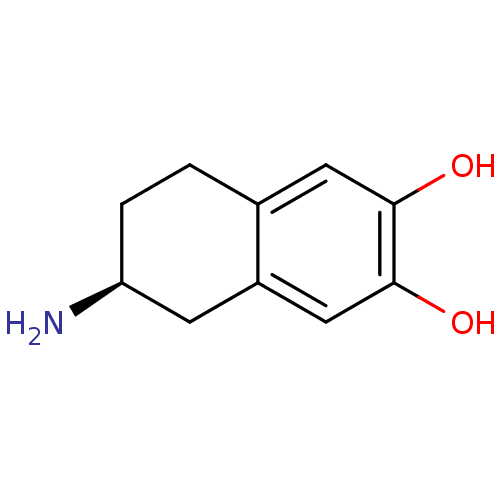 Chemical structure of BindingDB Monomer ID 85046