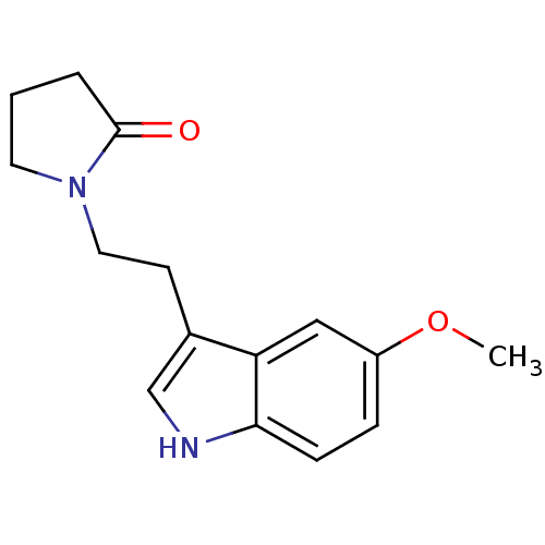 Chemical structure of BindingDB Monomer ID 85053