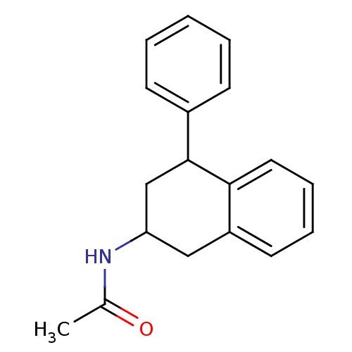 Chemical structure of BindingDB Monomer ID 85058