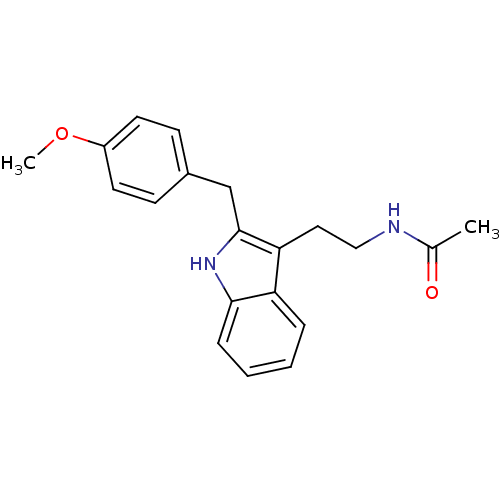 Chemical structure of BindingDB Monomer ID 85059