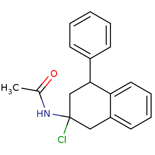 Chemical structure of BindingDB Monomer ID 85060