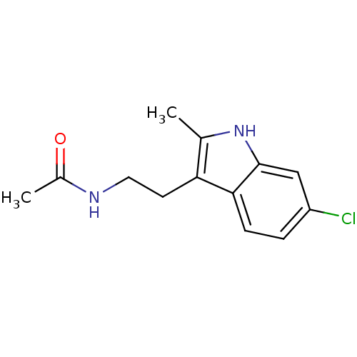 Chemical structure of BindingDB Monomer ID 85061