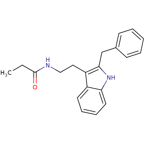 Chemical structure of BindingDB Monomer ID 85062