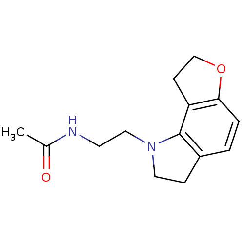 Chemical structure of BindingDB Monomer ID 85064