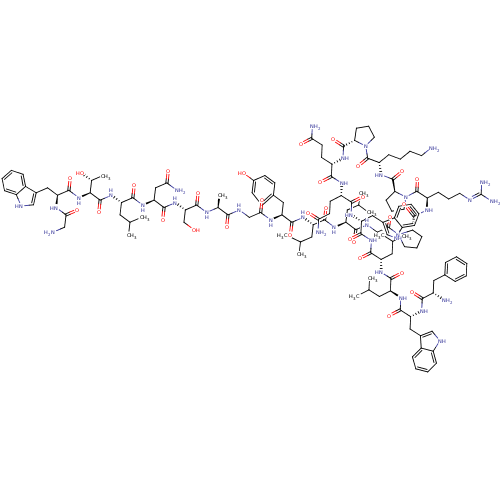 Chemical structure of BindingDB Monomer ID 85068