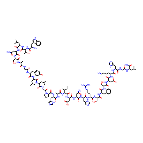 Chemical structure of BindingDB Monomer ID 85069