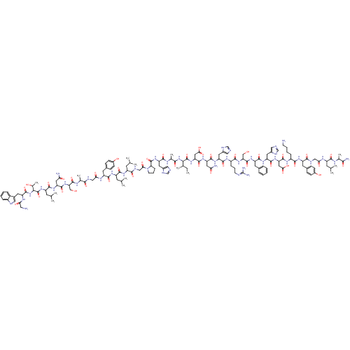 Chemical structure of BindingDB Monomer ID 85070