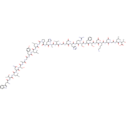 Chemical structure of BindingDB Monomer ID 85071