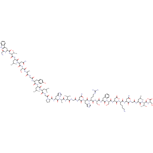Chemical structure of BindingDB Monomer ID 85072