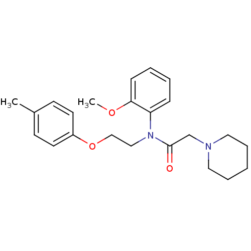 Chemical structure of BindingDB Monomer ID 85073