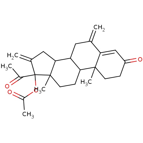 Chemical structure of BindingDB Monomer ID 85074