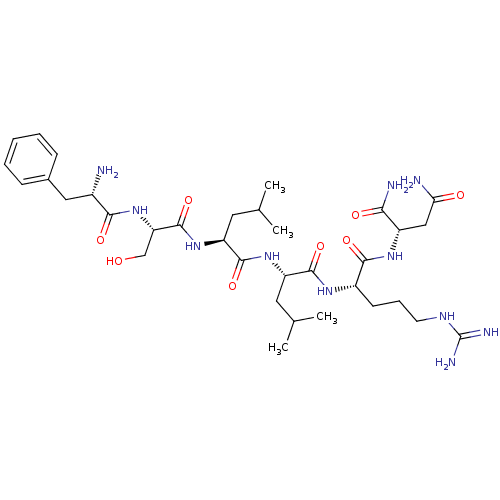 Chemical structure of BindingDB Monomer ID 85089