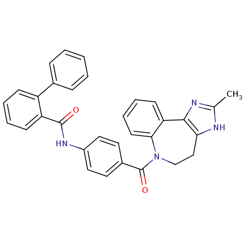 Chemical structure of BindingDB Monomer ID 85095