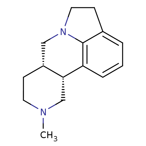 Chemical structure of BindingDB Monomer ID 85099