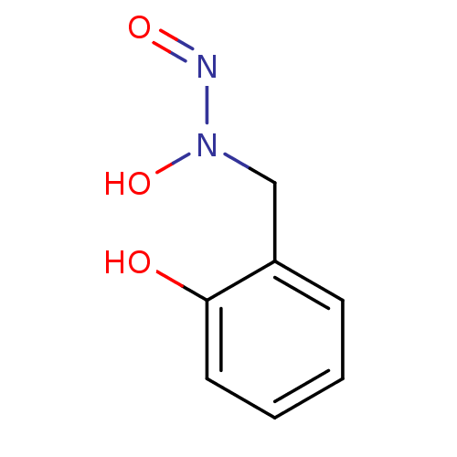 Chemical structure of BindingDB Monomer ID 85100