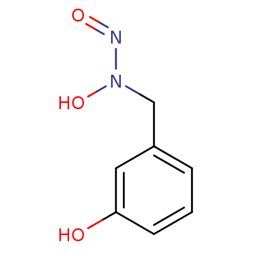 Chemical structure of BindingDB Monomer ID 85101