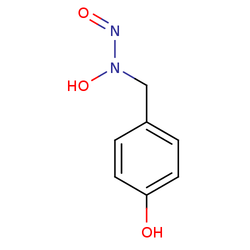 Chemical structure of BindingDB Monomer ID 85102