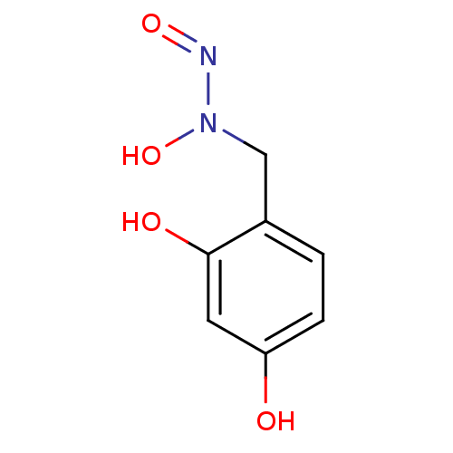 Chemical structure of BindingDB Monomer ID 85103