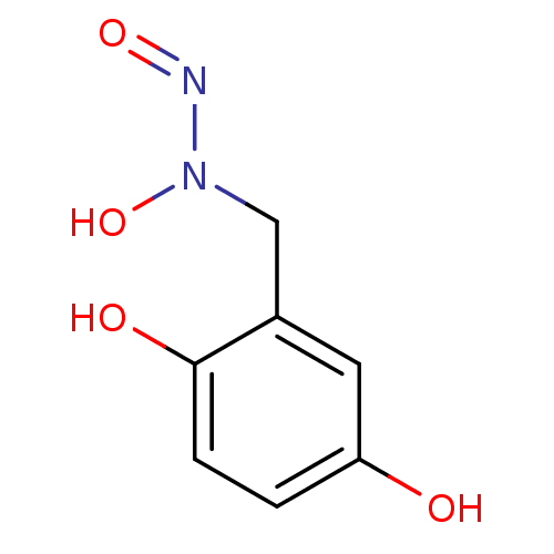 Chemical structure of BindingDB Monomer ID 85104