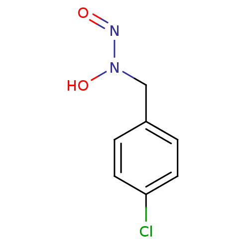 Chemical structure of BindingDB Monomer ID 85105