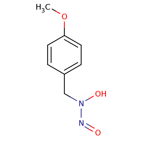 Chemical structure of BindingDB Monomer ID 85106
