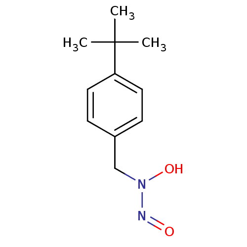 Chemical structure of BindingDB Monomer ID 85107