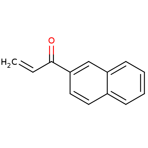 Chemical structure of BindingDB Monomer ID 85122
