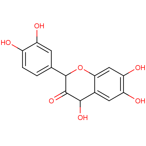 Chemical structure of BindingDB Monomer ID 85123