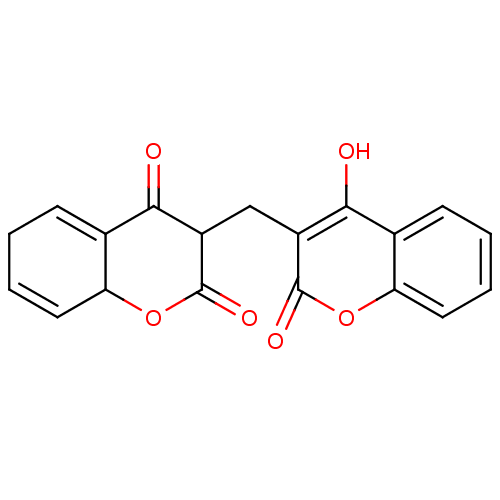 Chemical structure of BindingDB Monomer ID 85124