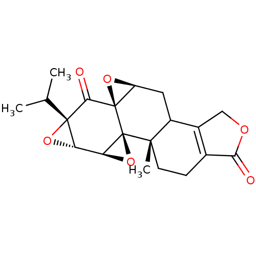 Chemical structure of BindingDB Monomer ID 85127