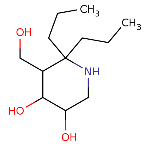 Chemical structure of BindingDB Monomer ID 85132