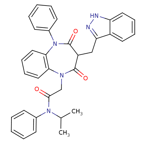 Chemical structure of BindingDB Monomer ID 85139